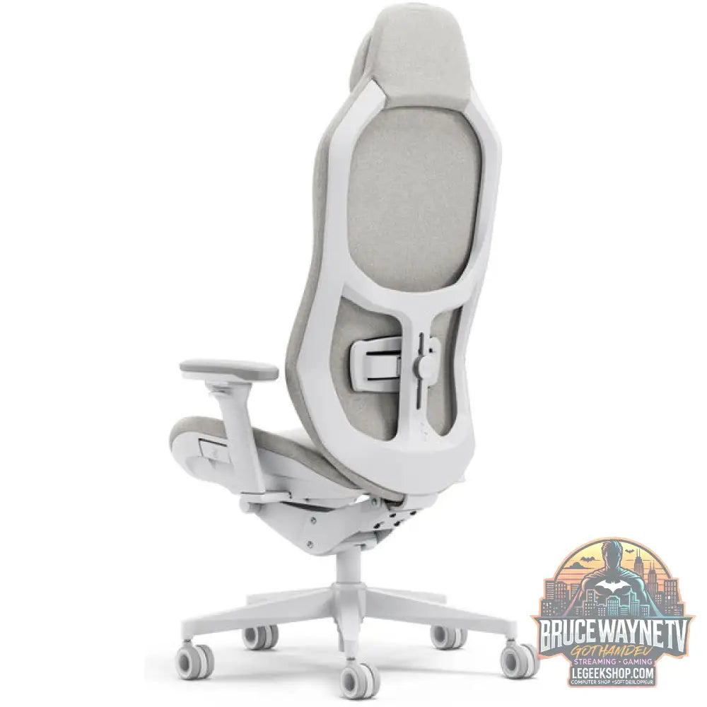 Fractal Design chaise gaming Refine tissu Light - Fractal Design - vue 7