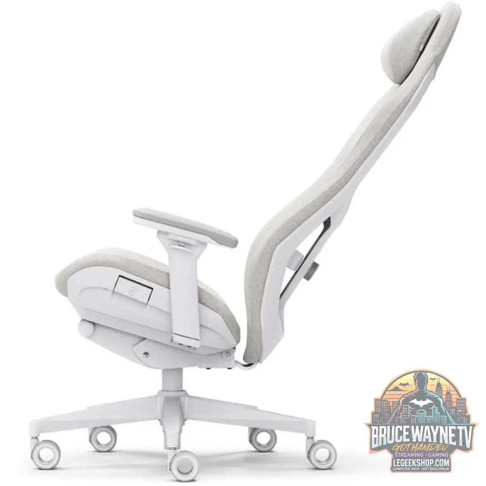 Fractal Design chaise gaming Refine tissu Light - Fractal Design - vue 9