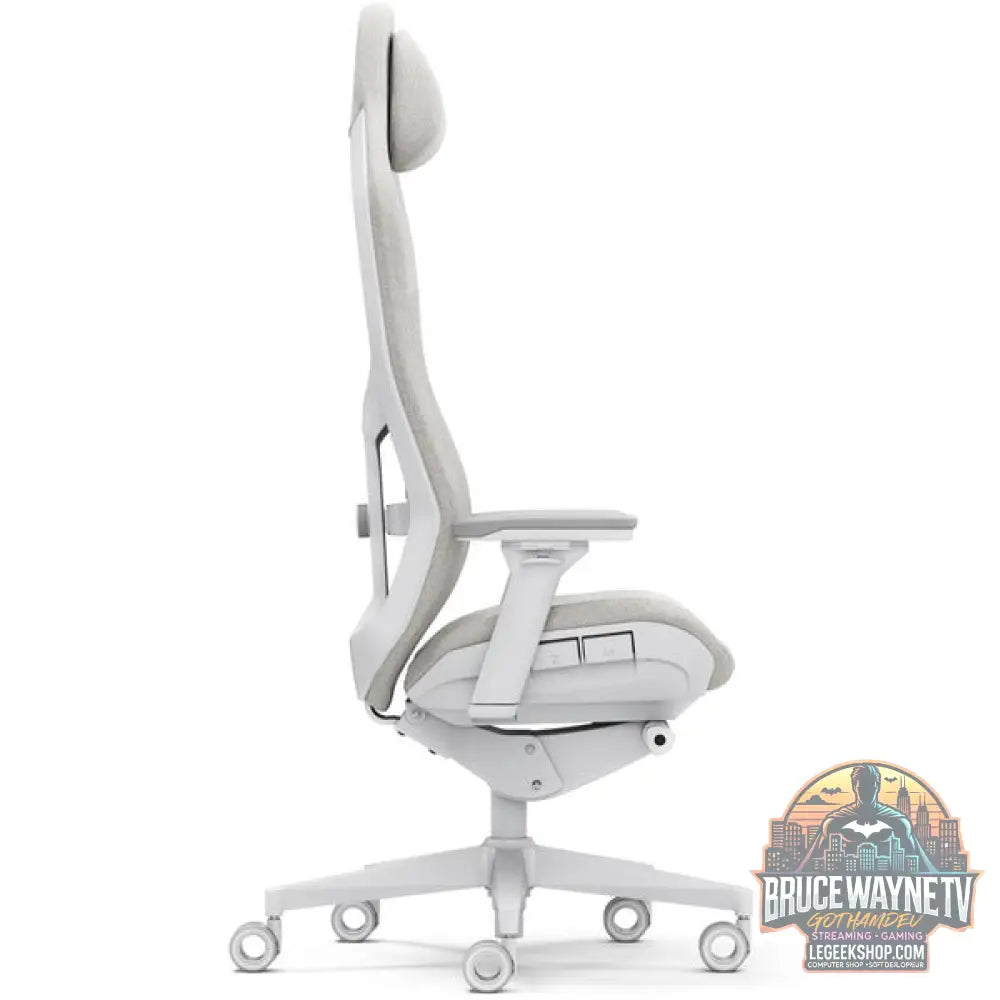 Fractal Design chaise gaming Refine tissu Light - Fractal Design - vue 4