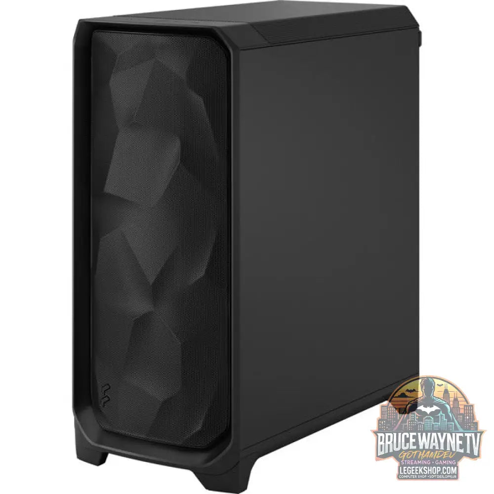 Fractal Design Meshify 3 Solid, Tower-Gehäuse - Fractal Design - vue 3