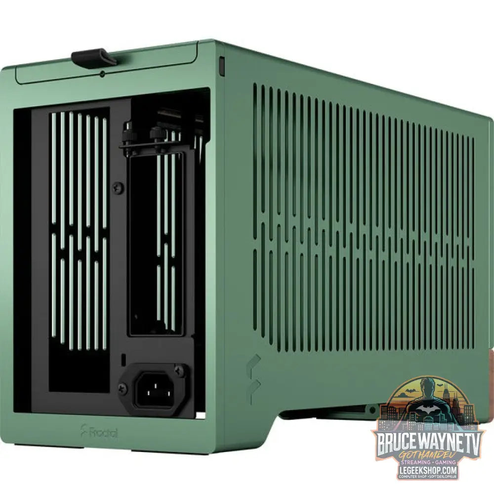 Fractal Design Terra, Tower-Gehäuse - Fractal Design - vue 6