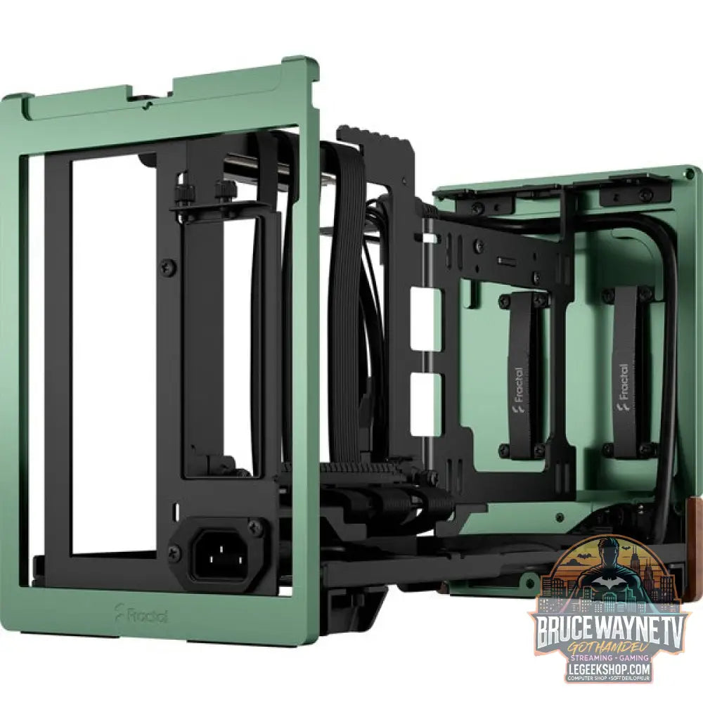 Fractal Design Terra, Tower-Gehäuse - Fractal Design - vue 12