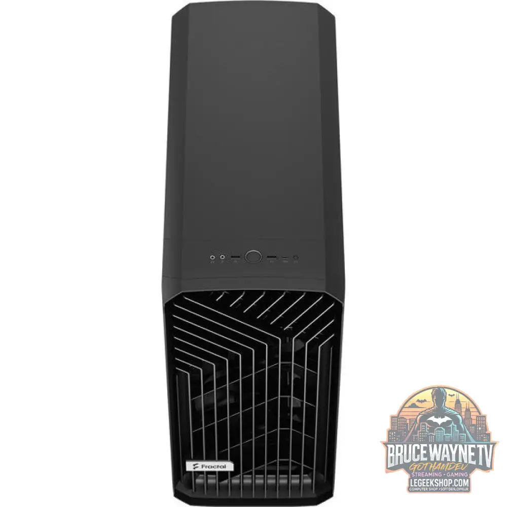 Fractal Design Torrent Black TG Light Tint, Tower-Gehäuse - Fractal Design - vue 20