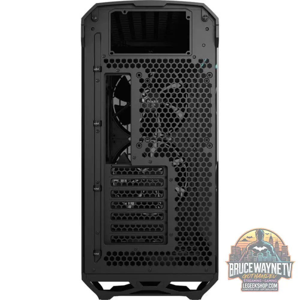 Fractal Design Torrent Black TG Light Tint, Tower-Gehäuse - Fractal Design - vue 7