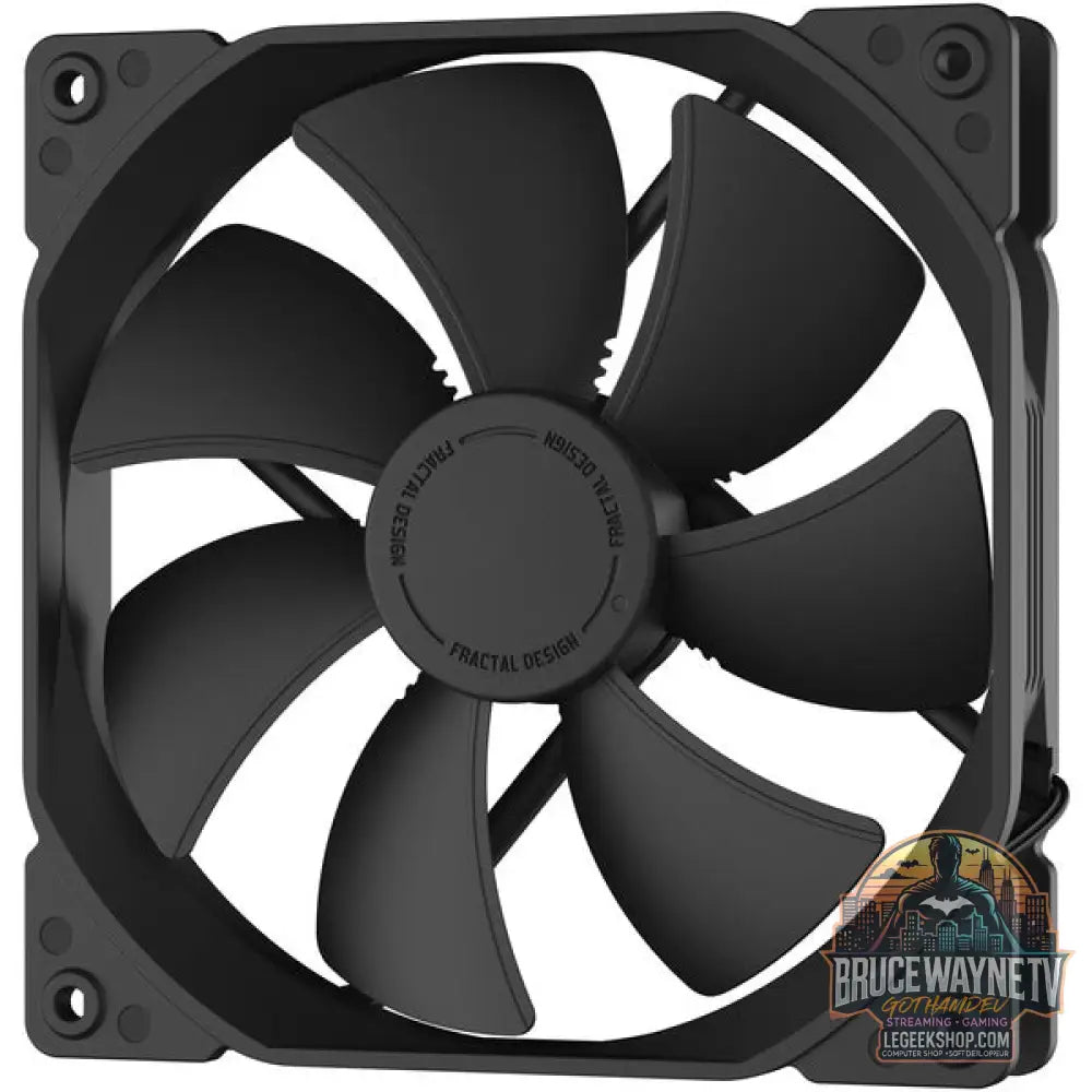 Fractal Design X2 GP-14 140x140x25, Gehäuselüfter - Fractal Design - vue 2