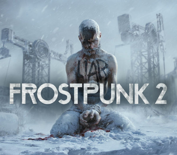 Frostpunk 2 Deluxe Edition
