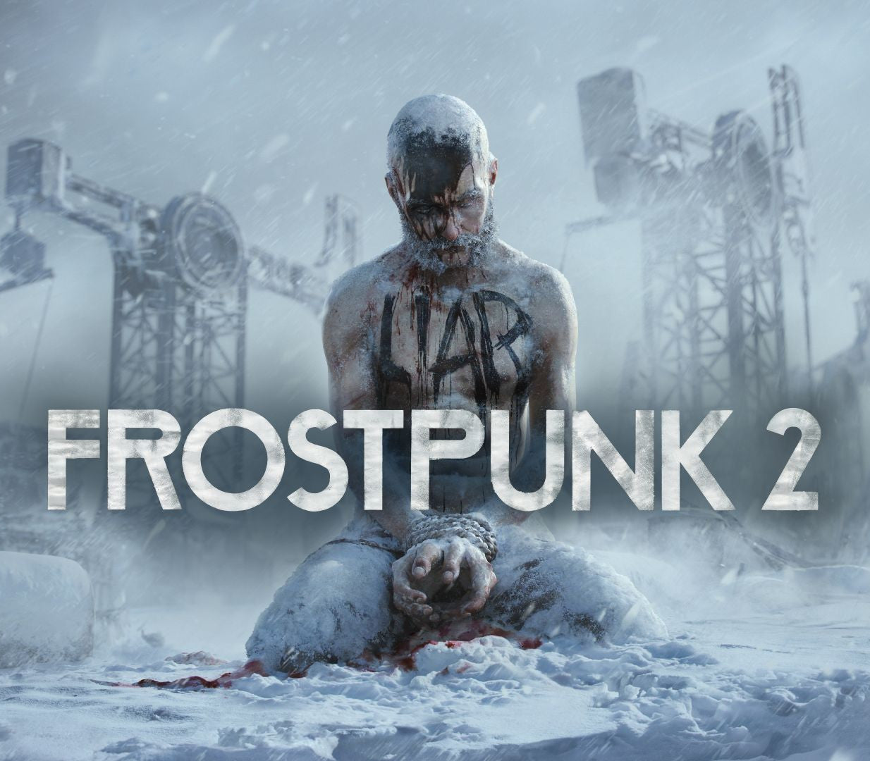 Frostpunk 2 Deluxe Edition