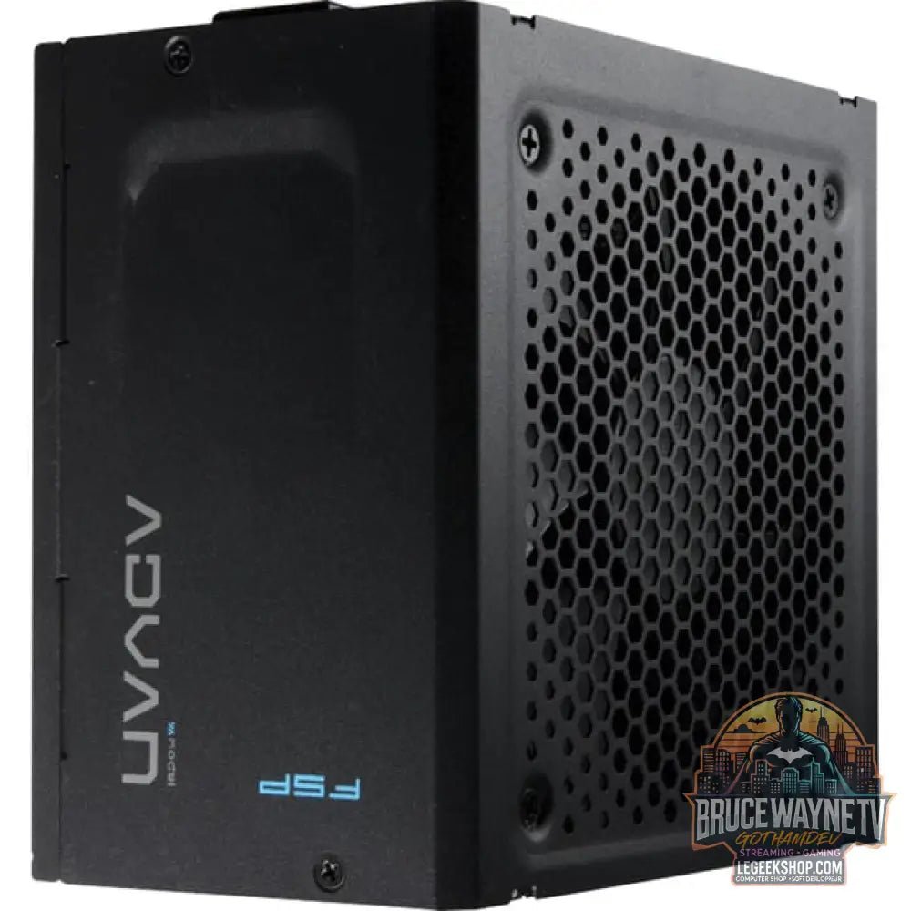 FSP ADVAN GM 750W, alimentation PC - FSP - vue 9