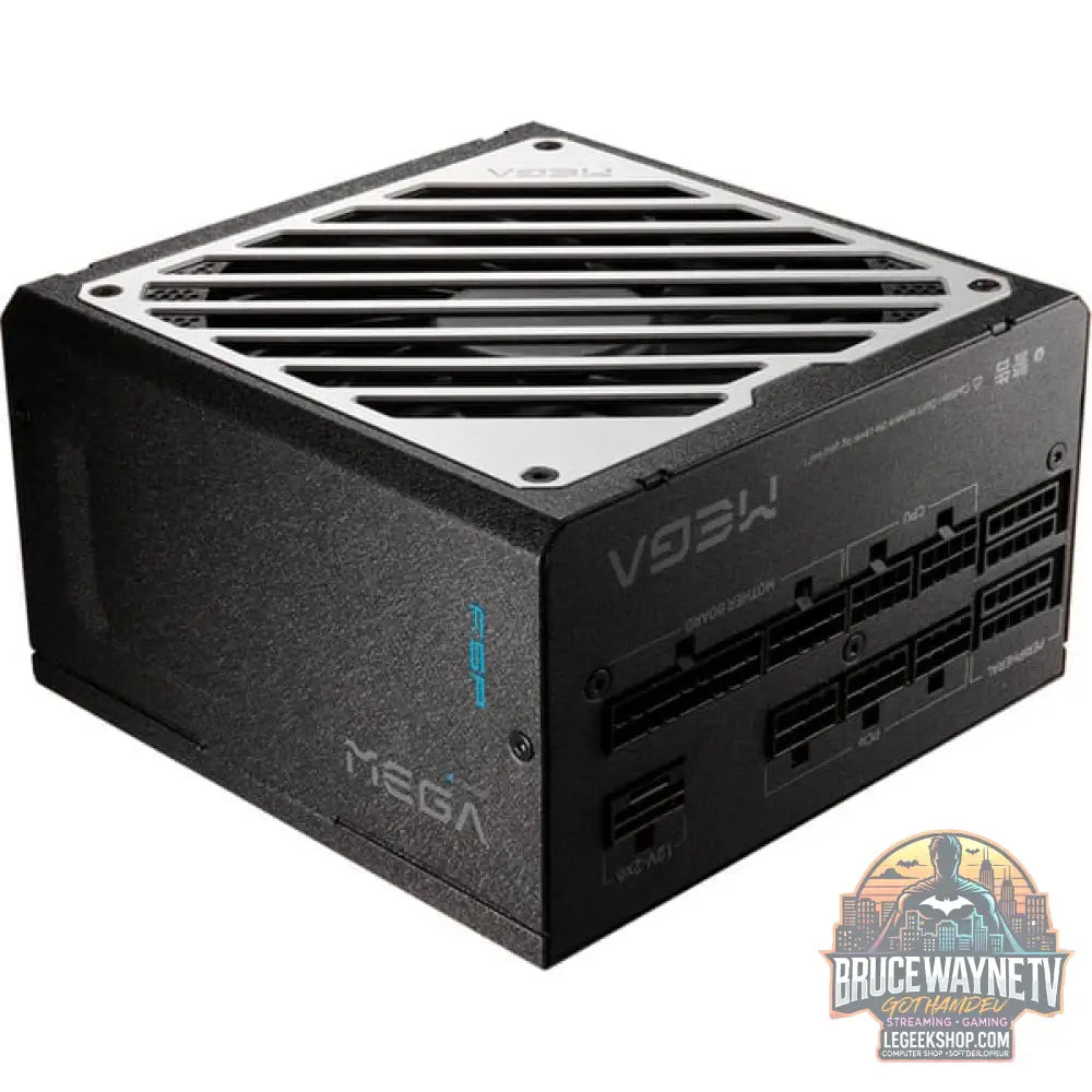 FSP MEGA GM 1000W, alimentation PC - FSP - vue 4