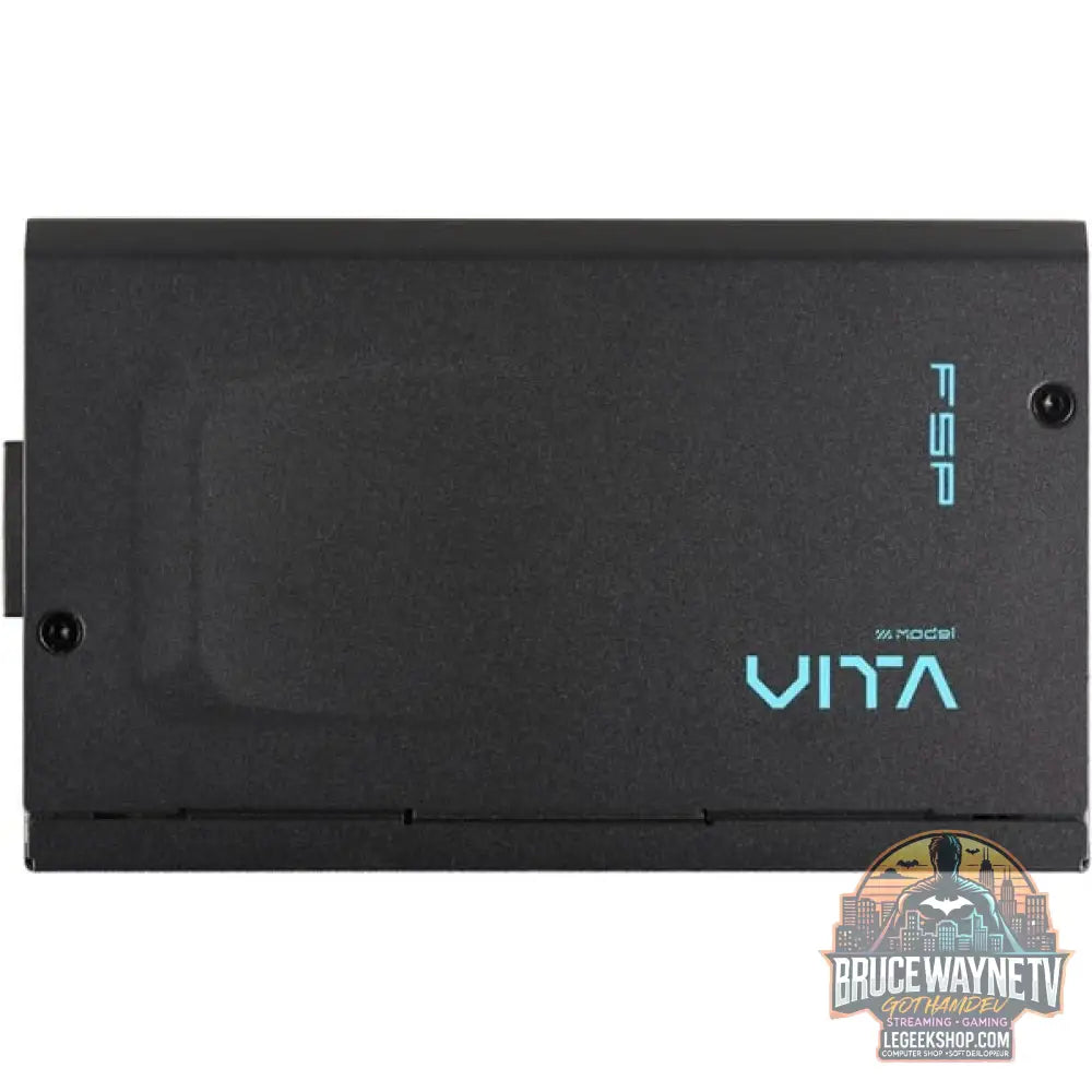 FSP VITA BD 550W, alimentation PC - FSP - vue 5