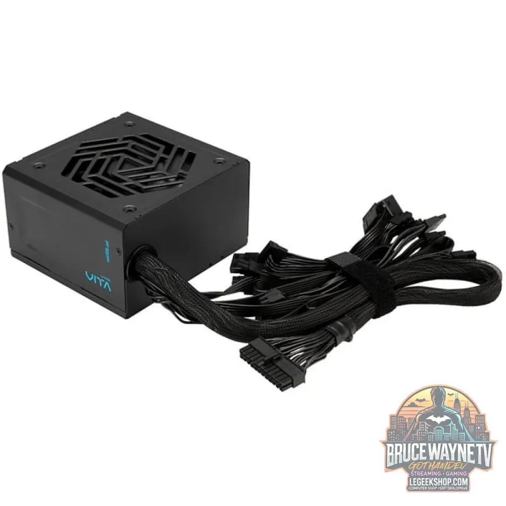 FSP VITA GD 550W, alimentation PC - FSP - vue 2