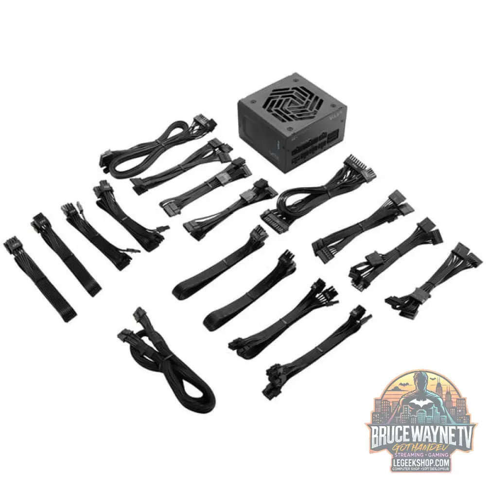 FSP VITA GM 750W, alimentation PC - FSP - vue 4