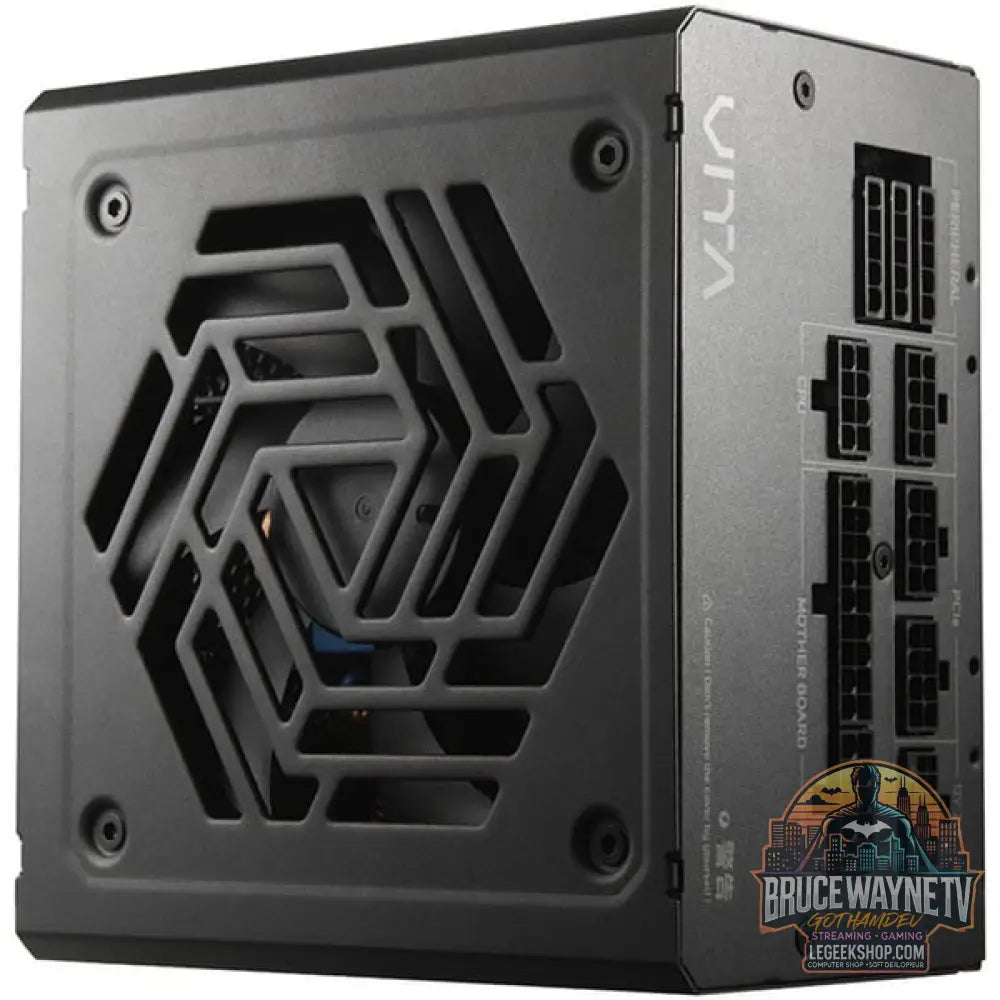 FSP VITA GM 750W, alimentation PC - FSP - vue 6