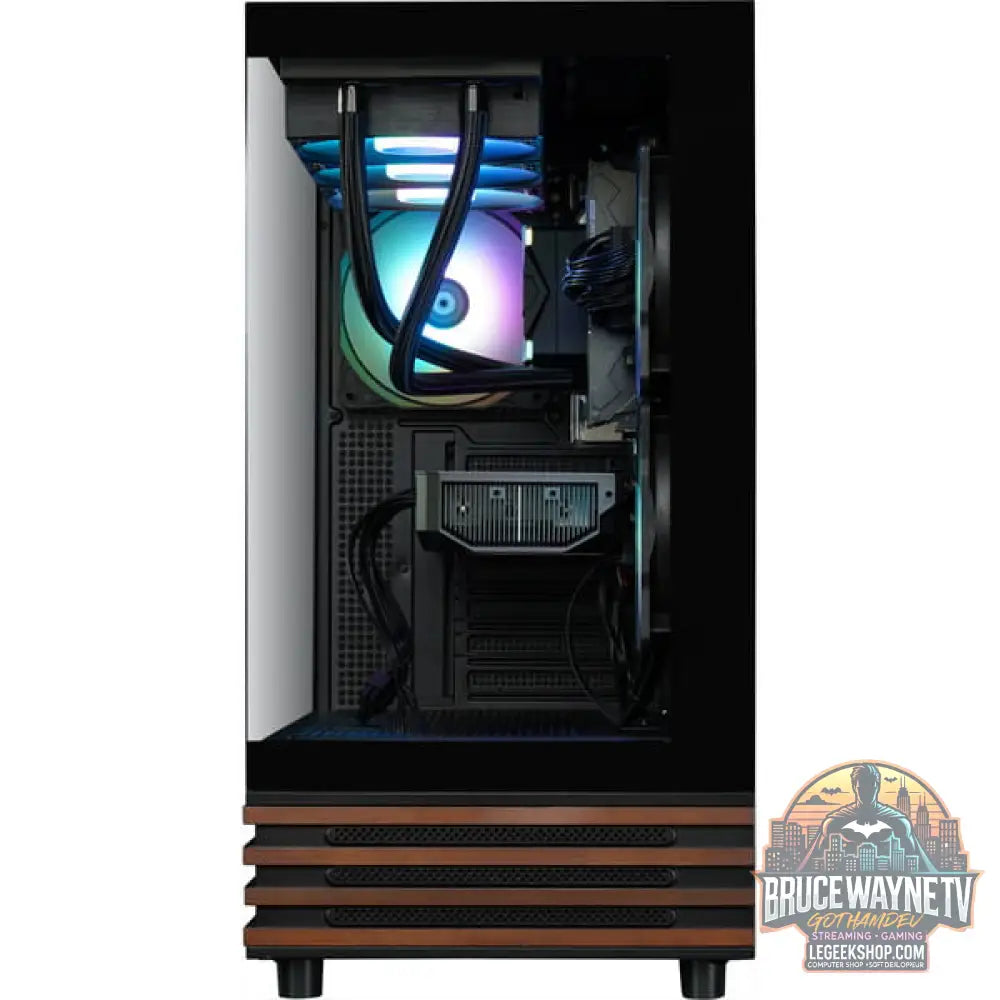 FTW A-Line LCS 5060Ti D5, Gaming-PC — vue 4
