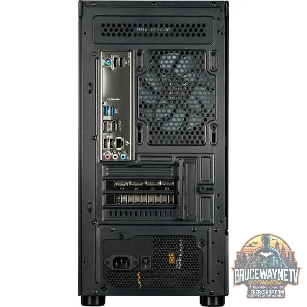 FTW RTX 5070 — vue 5