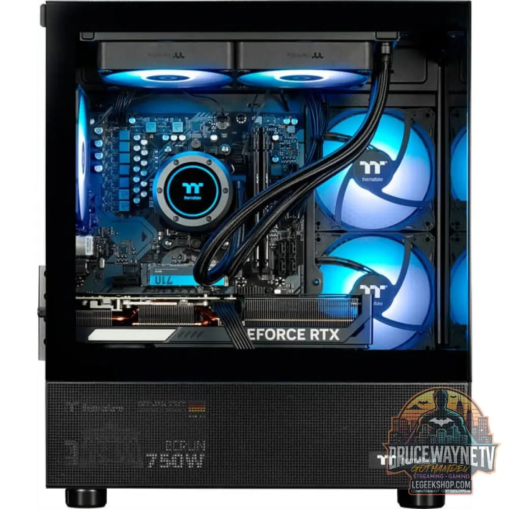 FTW RTX 5070 — vue 4
