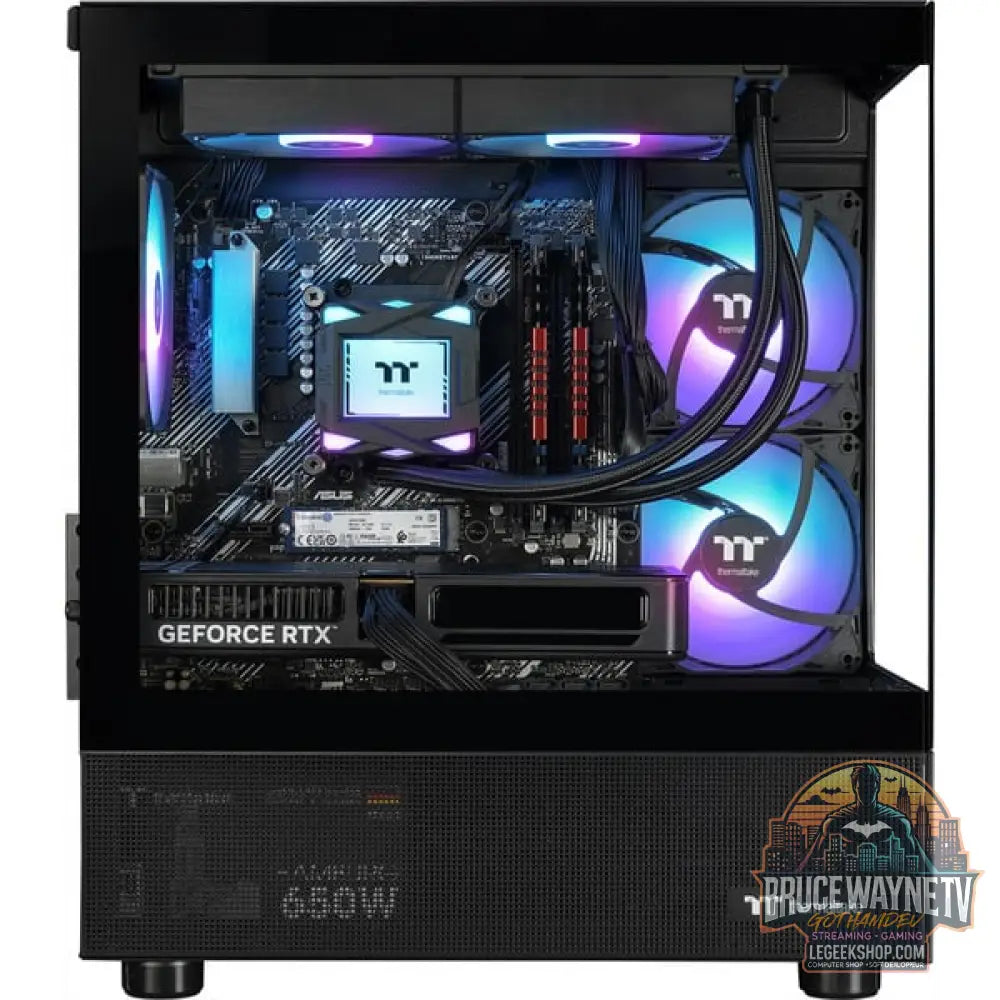 FTW V170A 5060Ti Black — vue 4