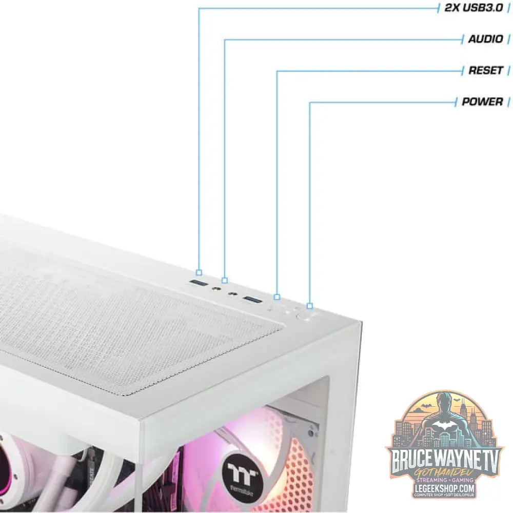 FTW V170A 5060Ti Snow — vue 8