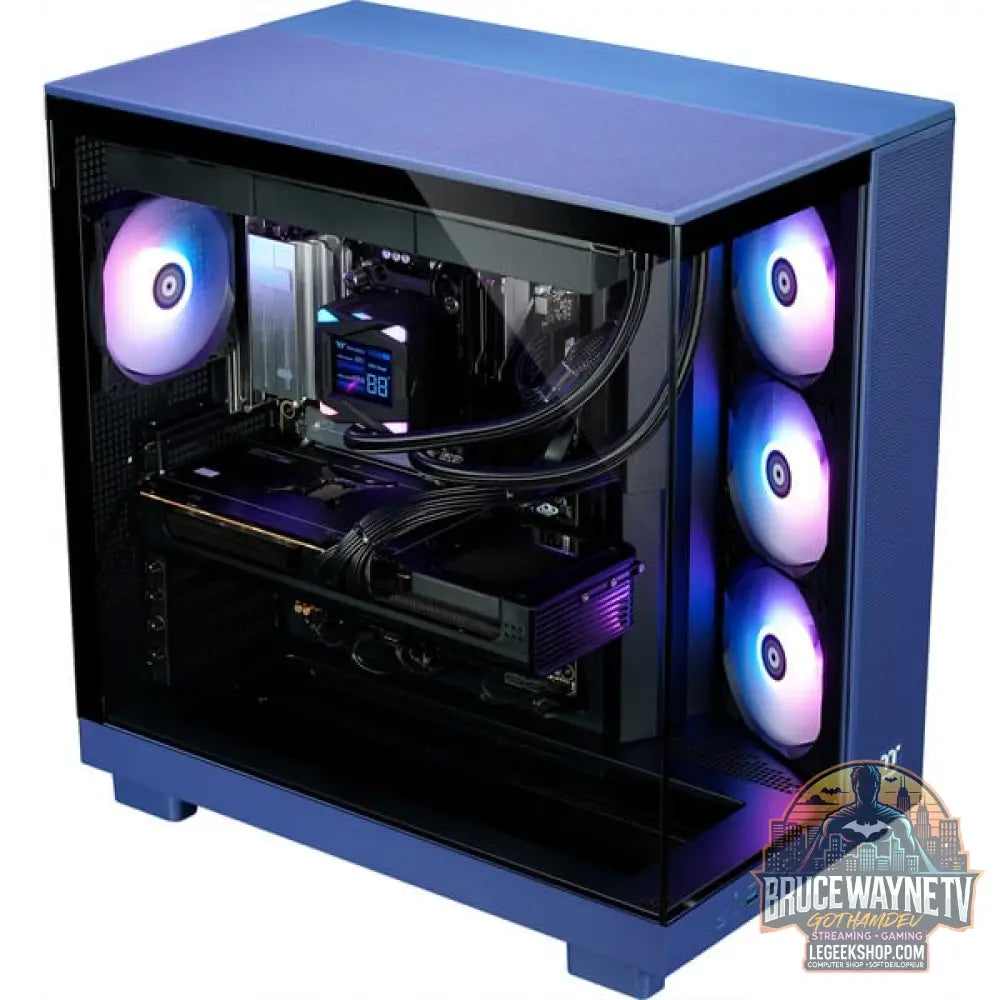 FTW V380XL 9070XT — vue 2