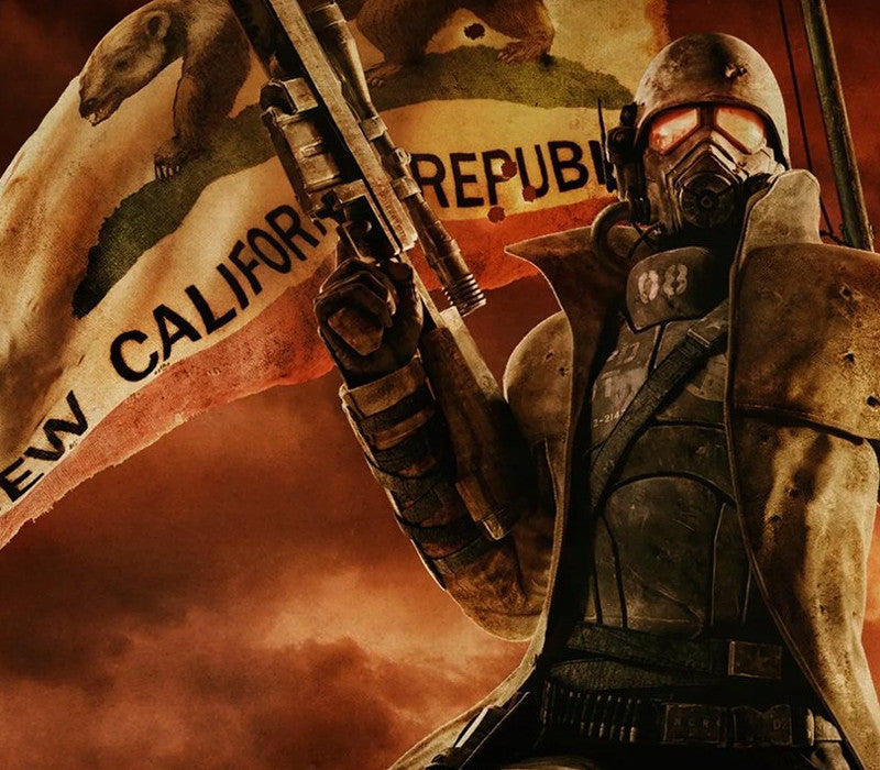 Fallout: New Vegas DE