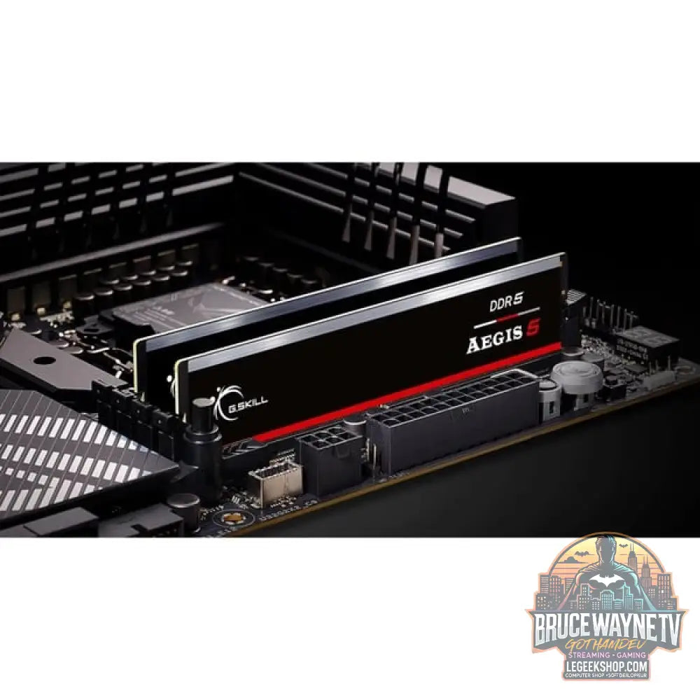 G.Skill DIMM 32 GB DDR5-6000 (2x 16 GB) Dual-Kit, Arbeitsspeicher - G.Skill - vue 4