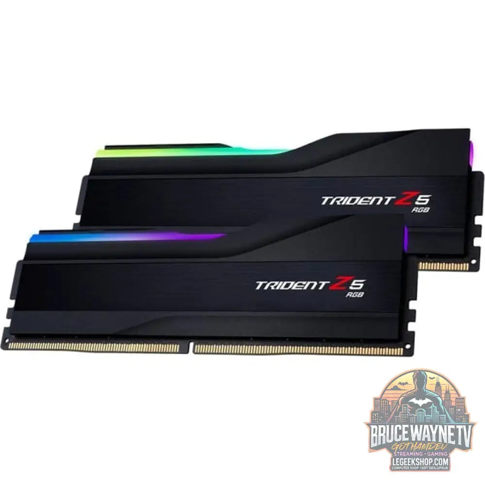 G.Skill DIMM 32 GB DDR5-6400 (2x 16 GB) Dual-Kit, Arbeitsspeicher - G.Skill - vue 2