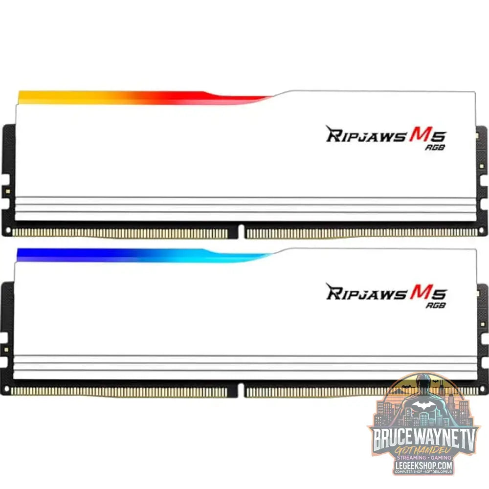 G.Skill DIMM 32 GB DDR5-6800 (2x 16 GB) Dual-Kit, Arbeitsspeicher - G.Skill - vue 2