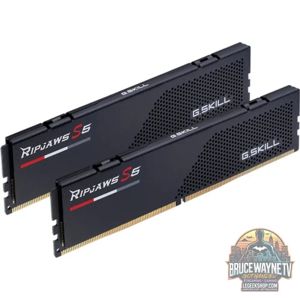 G.Skill DIMM 64 GB DDR5-5600 (2x 32 GB) Dual-Kit, Arbeitsspeicher - G.Skill - vue 2
