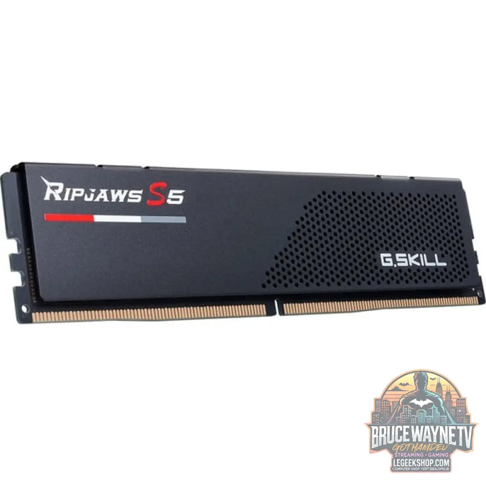 G.Skill DIMM 64 GB DDR5-5600 (2x 32 GB) Dual-Kit, Arbeitsspeicher - G.Skill - vue 3