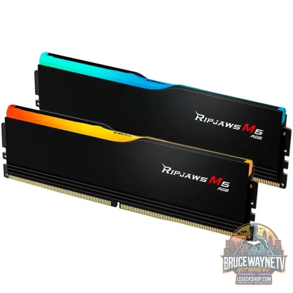 G.Skill DIMM 96 GB DDR5-5200 (2x 48 GB) Dual-Kit, Arbeitsspeicher - G.Skill - vue 3