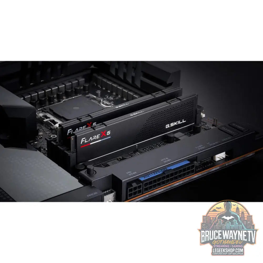 G.Skill DIMM 16 GB DDR5-6000 (2x 8 GB) Dual-Kit, Arbeitsspeicher - G.Skill - vue 4