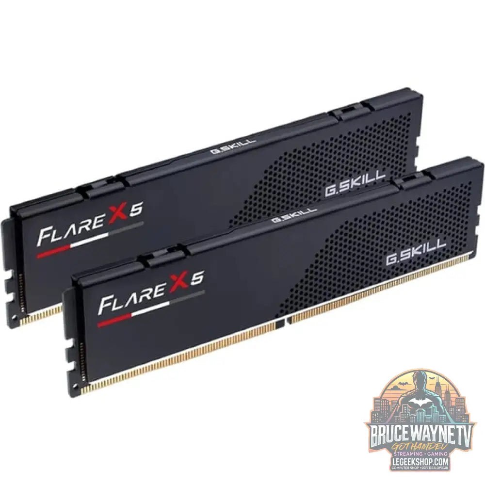 G.Skill DIMM 64 GB DDR5-6000 (2x 32 GB) Dual-Kit, Arbeitsspeicher - G.Skill - vue 2