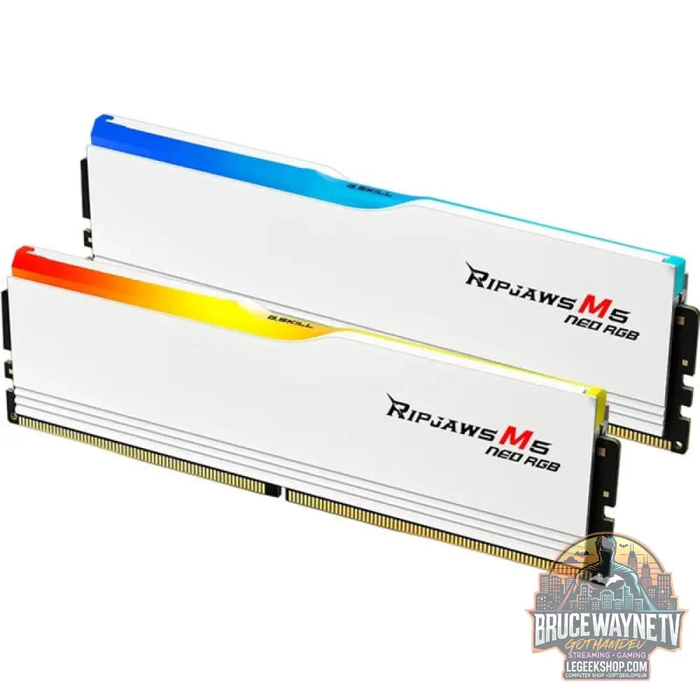G.Skill DIMM 64 GB DDR5-6000 (2x 32 GB) Dual-Kit, Arbeitsspeicher - G.Skill - vue 3