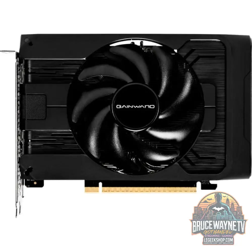 Gainward GeForce RTX 5050 Pegasus 8GB, carte graphique DLSS 4, 3x DisplayPort, 1x HDMI 2.1 - Gainward - vue 6