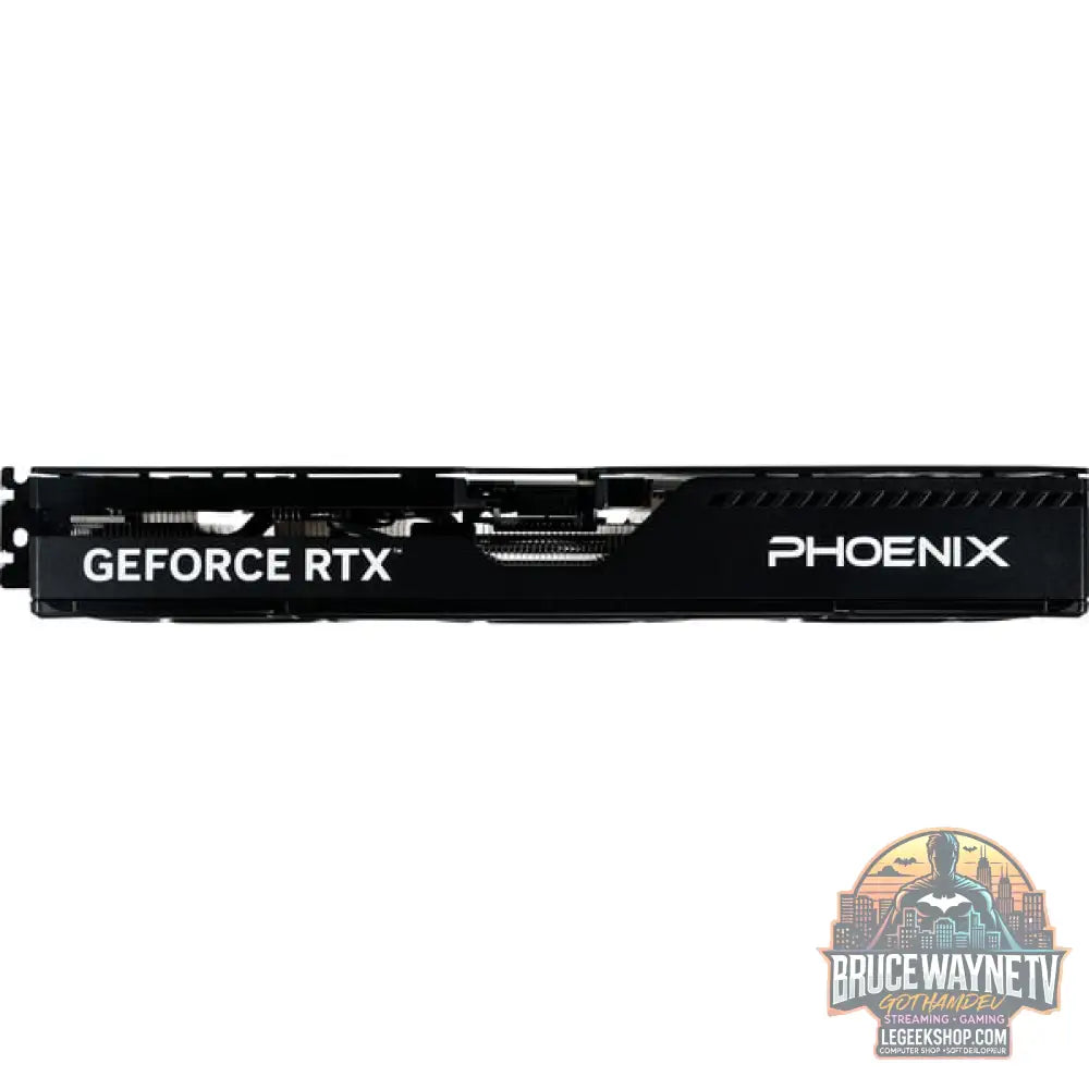 Gainward GeForce RTX 5070 Ti Phoenix-S, carte graphique DLSS 4, 3x DisplayPort, 1x HDMI 2.1 - Gainward - vue 6