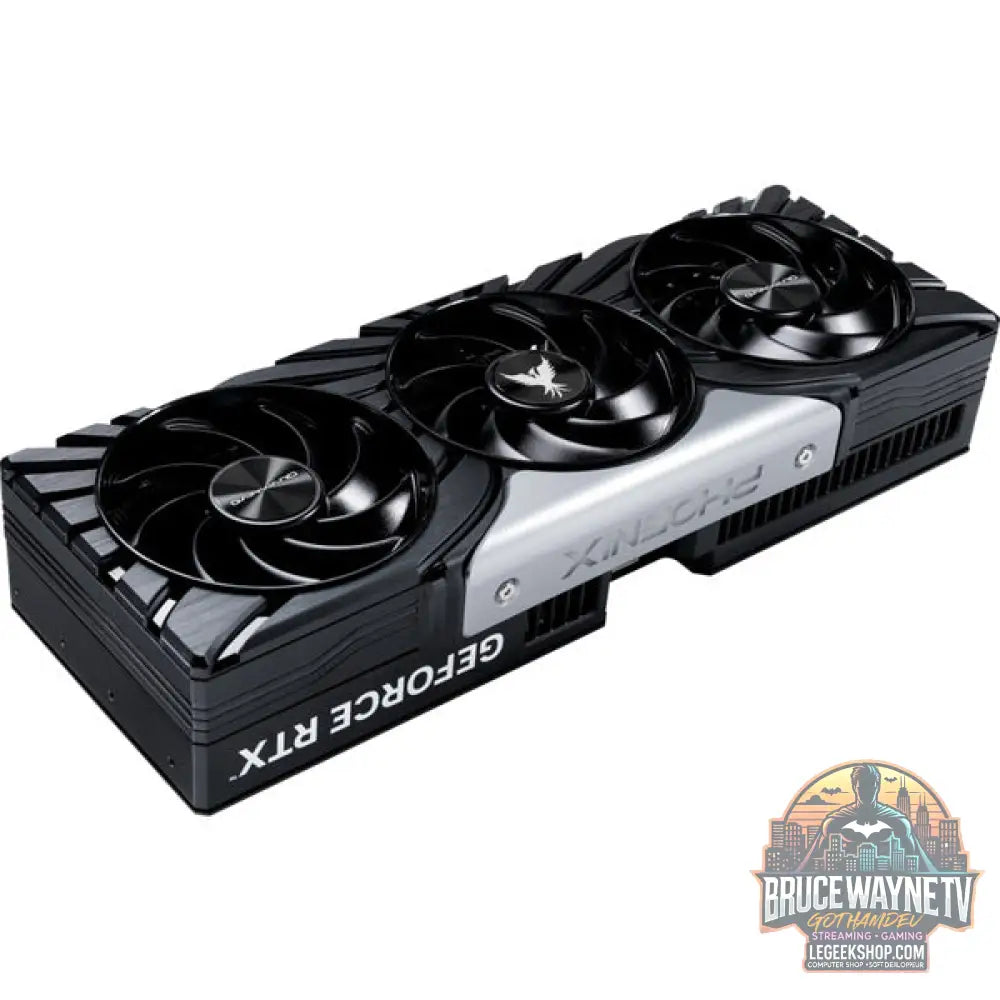 Gainward GeForce RTX 5080 Phoenix V1, carte graphique - Gainward - vue 4