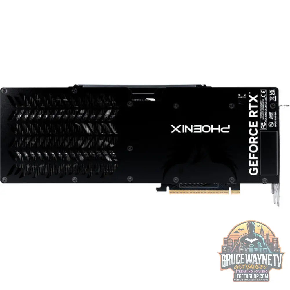 Gainward GeForce RTX 5080 Phoenix V1, carte graphique - Gainward - vue 6