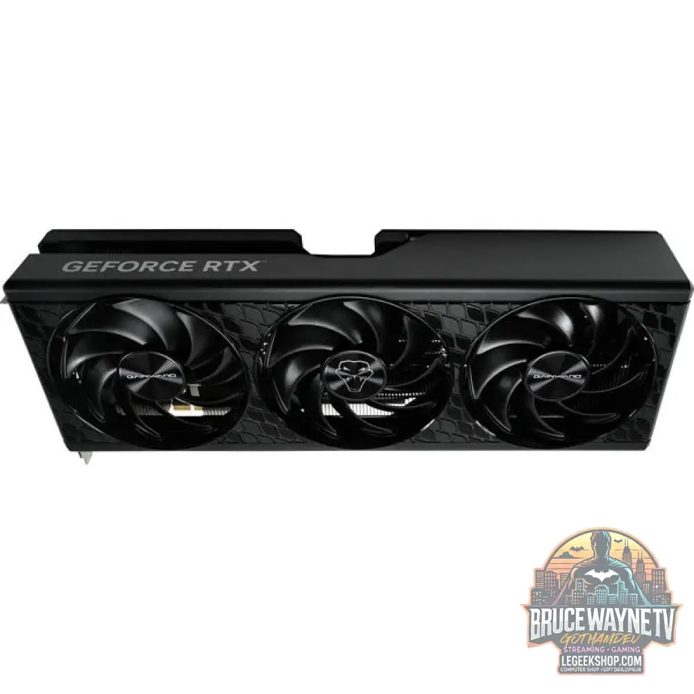 Gainward GeForce RTX 5080 Python III OC, carte graphique - Gainward - vue 5