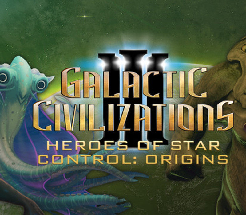 Galactic Civilizations III - Heroes of Star Control: Origins DLC