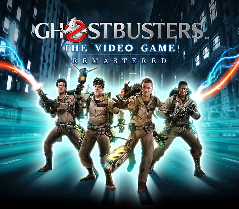 Ghostbusters: The Video Game Remastered AR