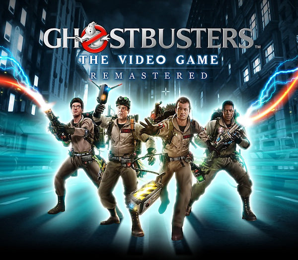 Ghostbusters: The Video Game Remastered AR XBOX One /
