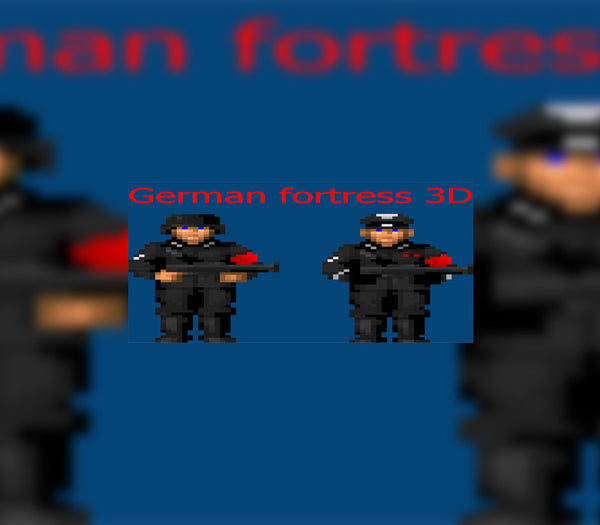 German Fortress 3D