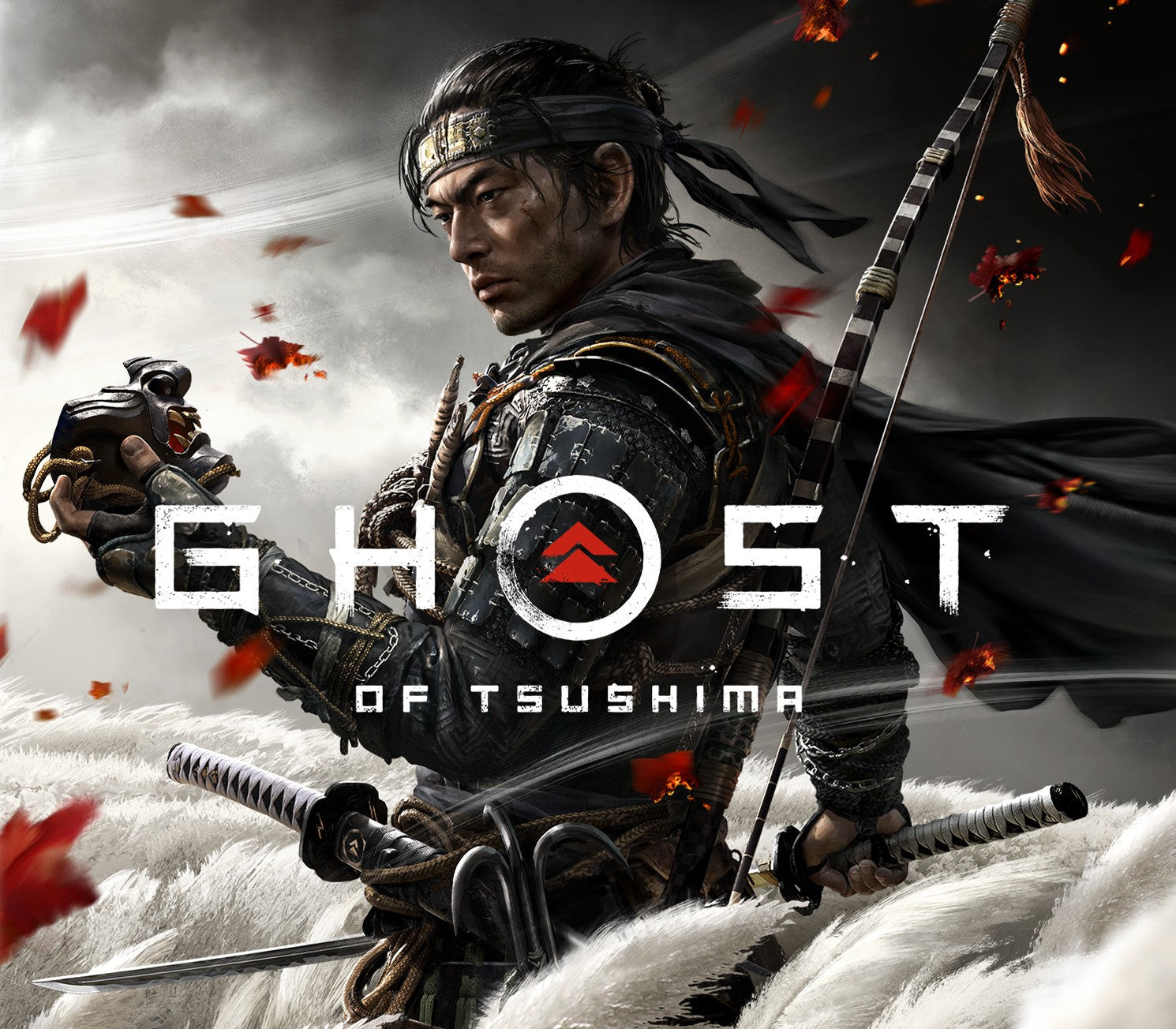 Ghost of Tsushima PS4/PS5 Access