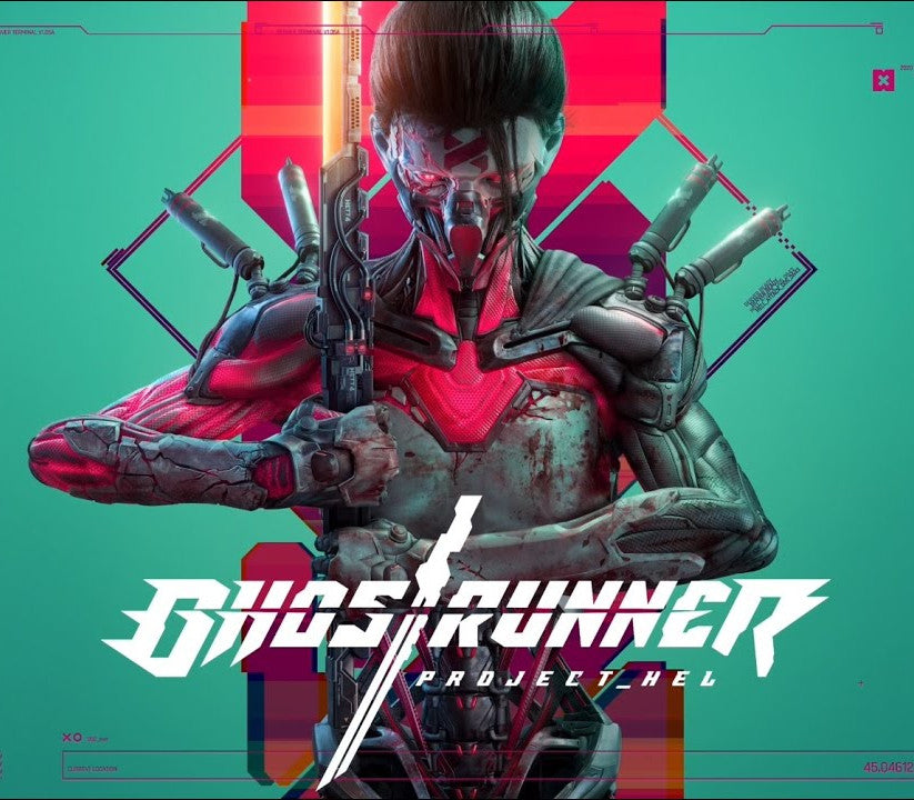 Ghostrunner - Project_Hel DLC
