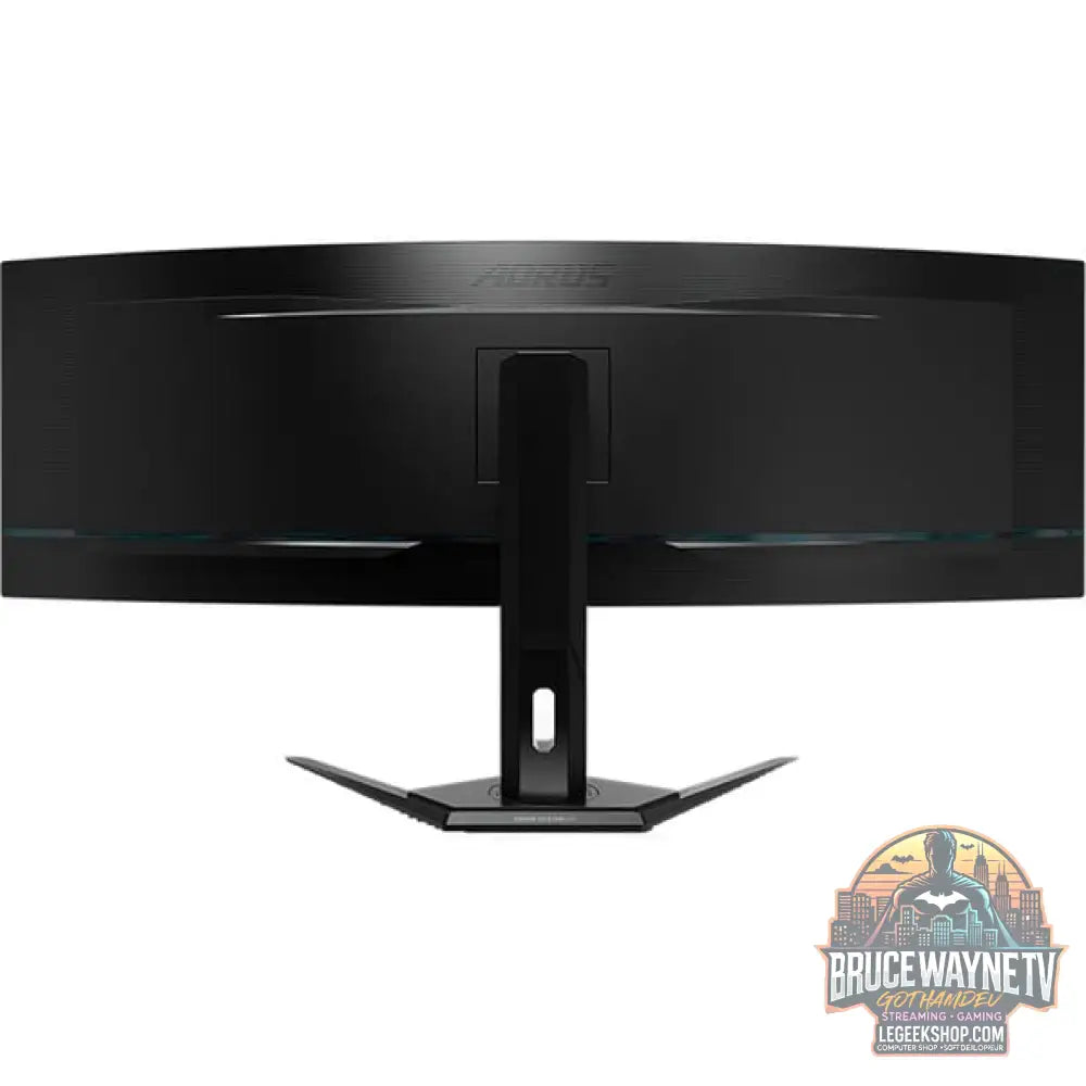 GIGABYTE AORUS CO49DQ, Gaming-Monitor - vue 4