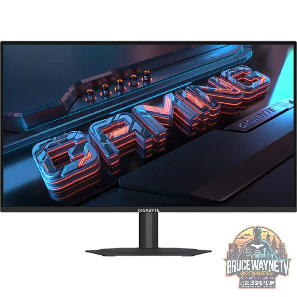 GIGABYTE G25F2 24,5" Full HD IPS 200 Hz - GIGABYTE - vue 2