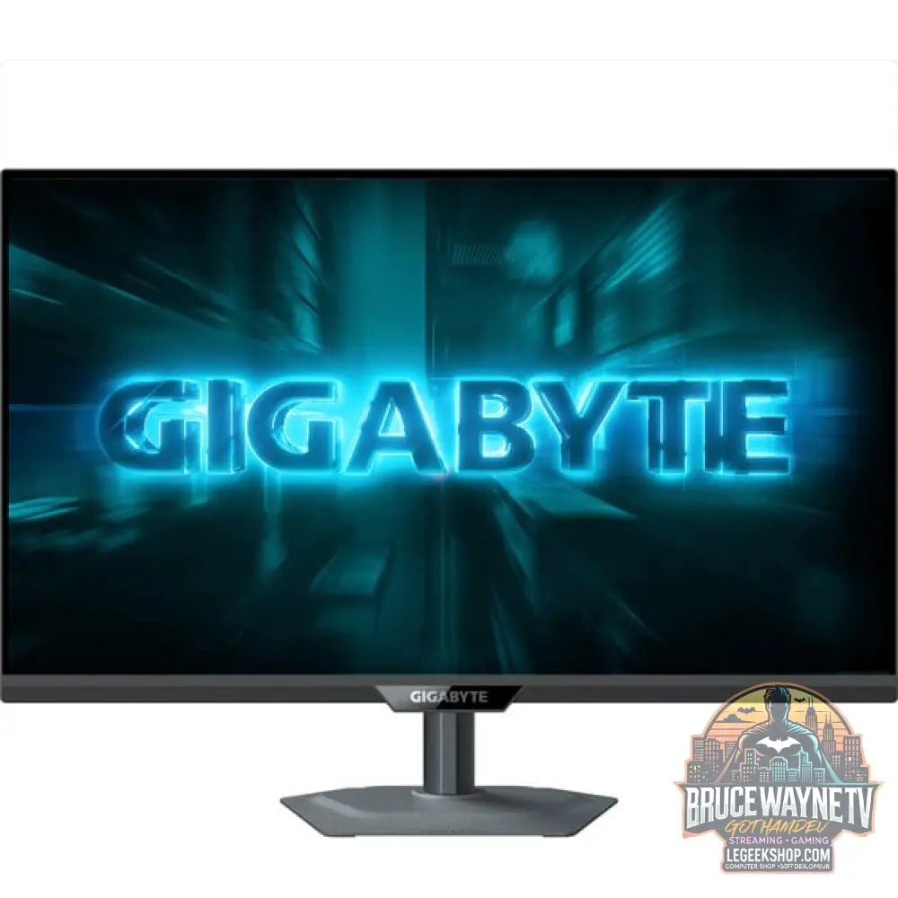 GIGABYTE G27Q20 27" QHD/WQHD IPS 200 Hz - GIGABYTE - vue 2