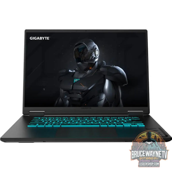 GIGABYTE GAMING A16 CMHI2DE894SH, Gaming-Notebook