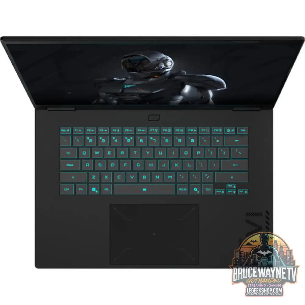 GIGABYTE GAMING A16 CTHI3DE894SH, Gaming-Notebook - vue 2