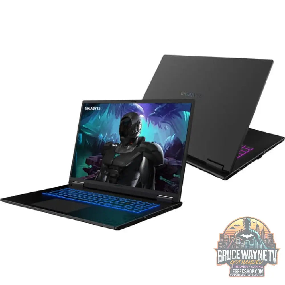 GIGABYTE GAMING A18 3WHK3DEC64SH, Gaming-Notebook - vue 6